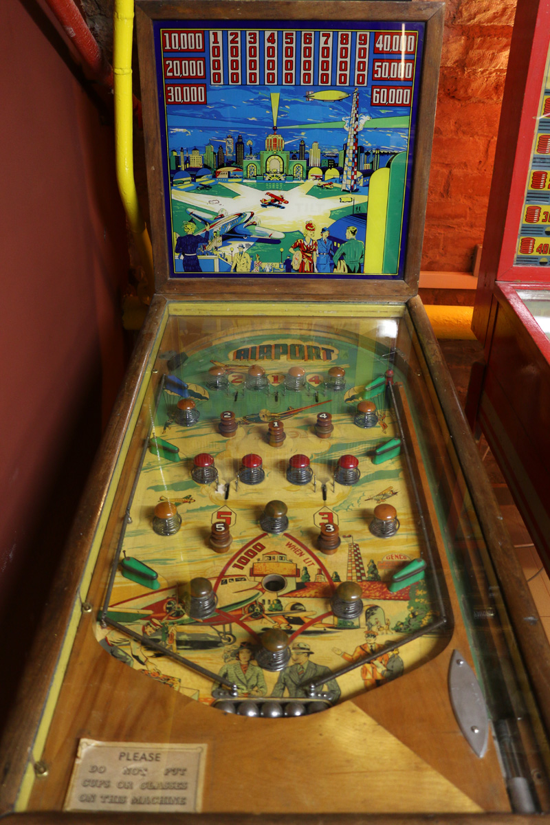 Illustration for article titled Not Safe For Play? The Evolution of Pinball Machines